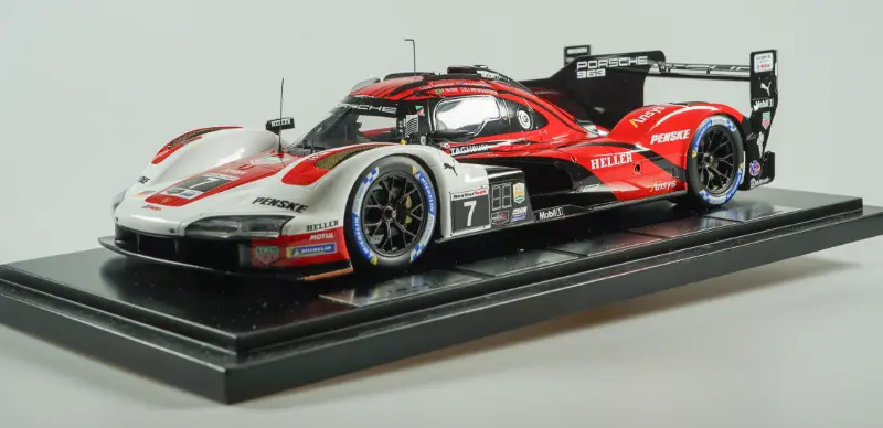 Porsche 963 75th Anniversary