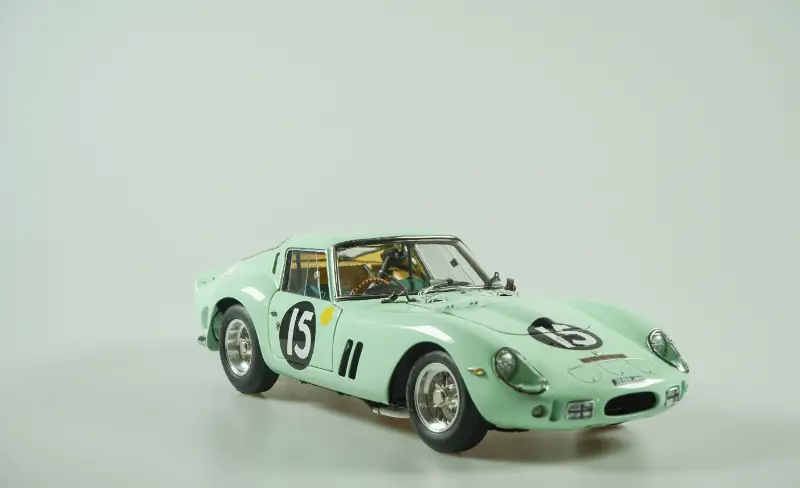 Ferrari 250 GTO #15