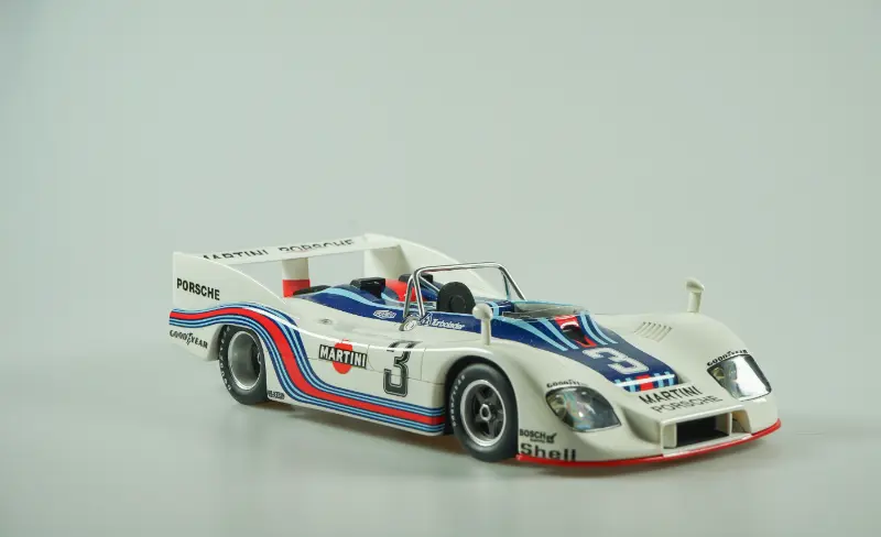 TSM Porsche  936/76 #3 Team  Martini Racing  Winner 1000km Monza 1976 J.ICKX
