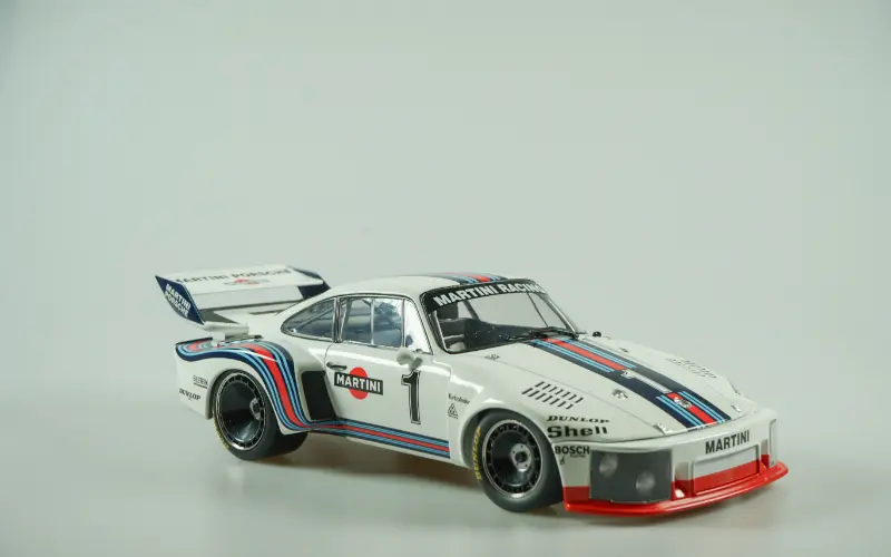 Norev  Porsche 935 K4 #1  Martini  Racing Winner 6h Dijon 1876
