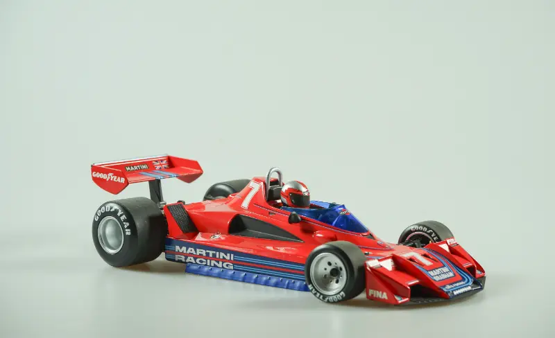 Minichamps Brabham Alfa BT45 #7 F1 1977 , John Watson