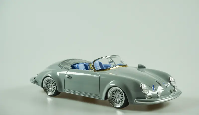 Gt Spirit Porsche 356 S-Klub Outlawd Speedstar