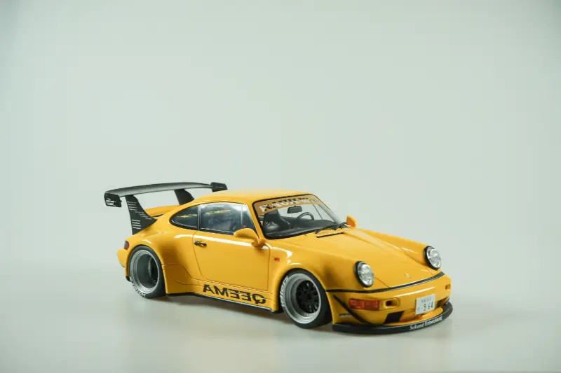Gt Spirit Porsche 911-964 RWB Qeema 2024