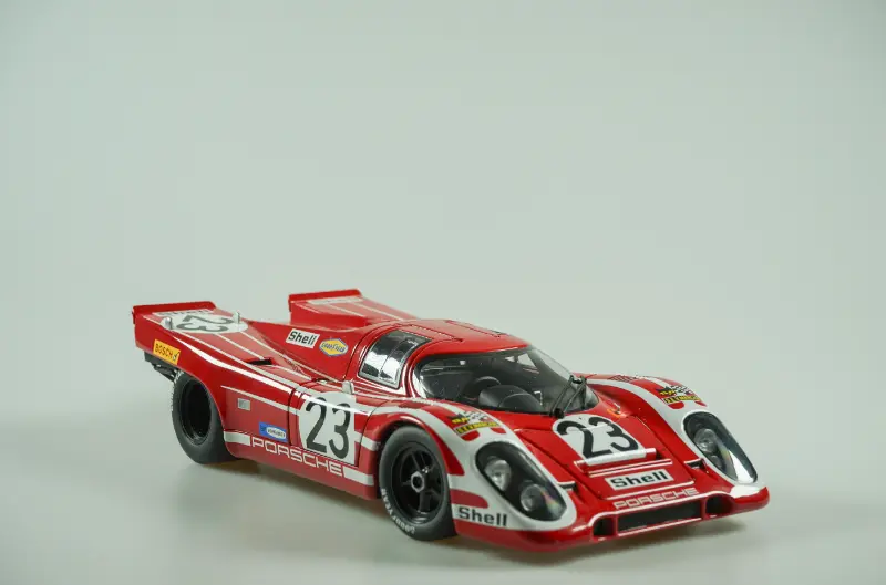 Autoart Porsche 917K #23 Winner 24H  Le Mans Winner 1970 