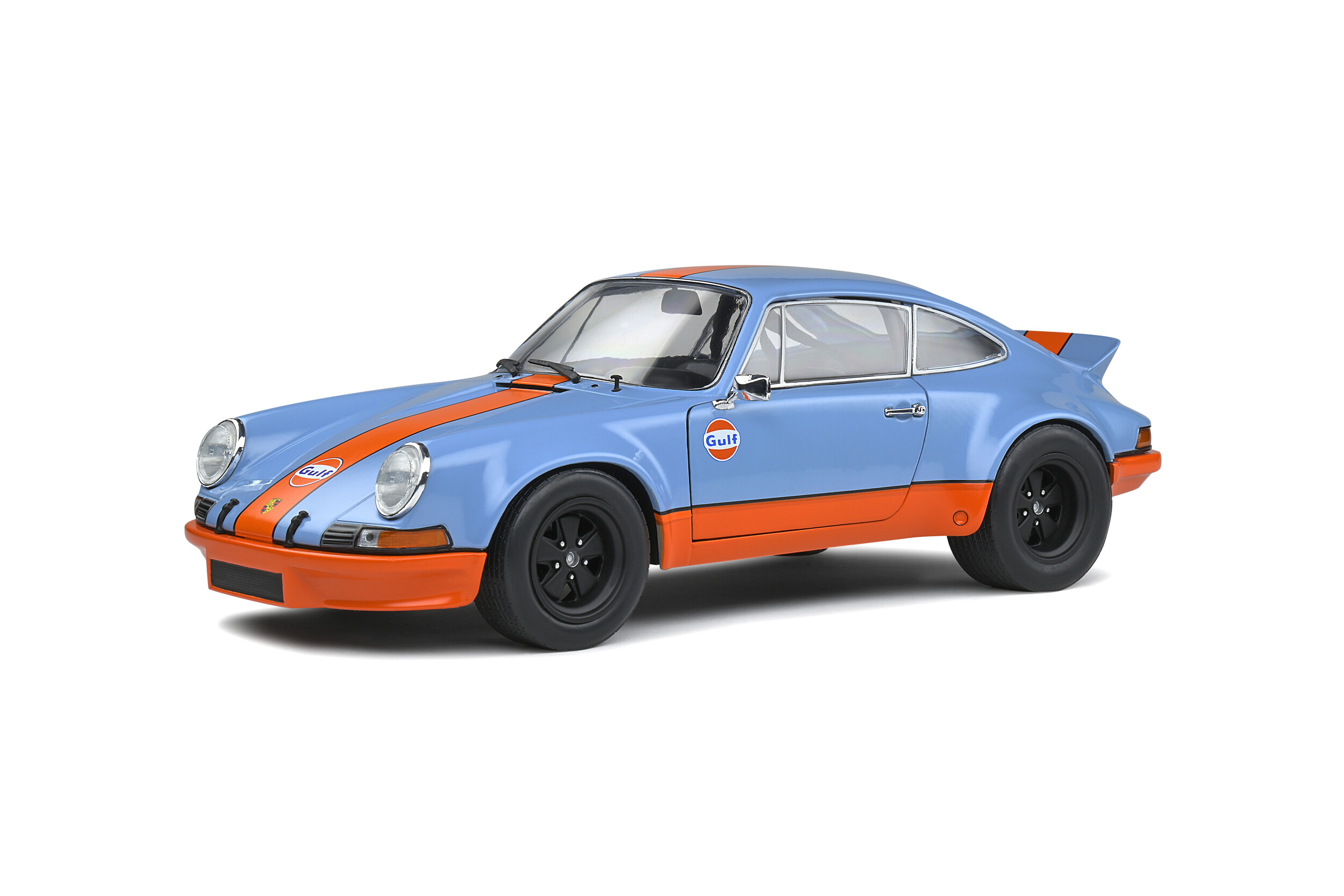 Solido Porsche 911 RSR Gulf 1973