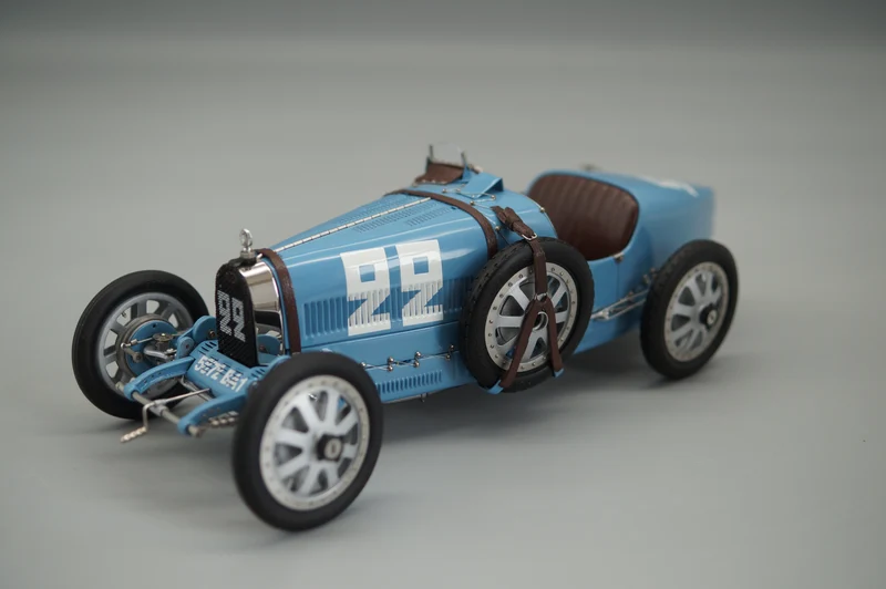 CMC Bugatti T35 #22 Nation Color Project - France