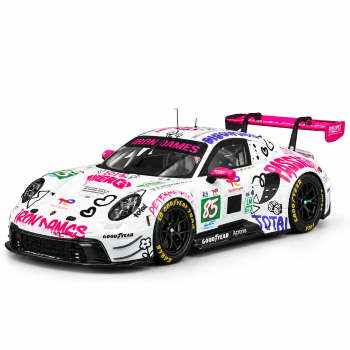 Spark Porsche 911 GT3 R n° 85 Iron Dames 24h Le Mans 2025