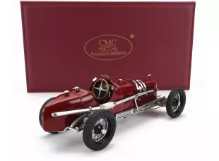 CMC Alfa Romeo F1 P3 N.40 Winner Comminges GP 1933 Fagioli